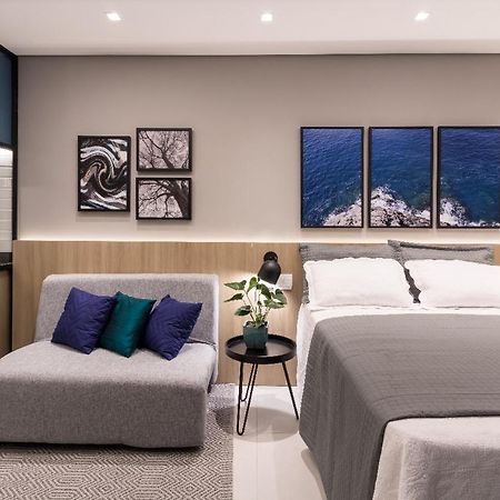 Itaim Star Stay - Premium Location, Modern And New Space, Affordable Sao Paulo Bagian luar foto