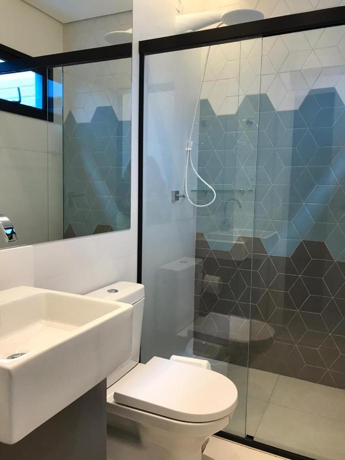 Itaim Star Stay - Premium Location, Modern And New Space, Affordable Sao Paulo Bagian luar foto