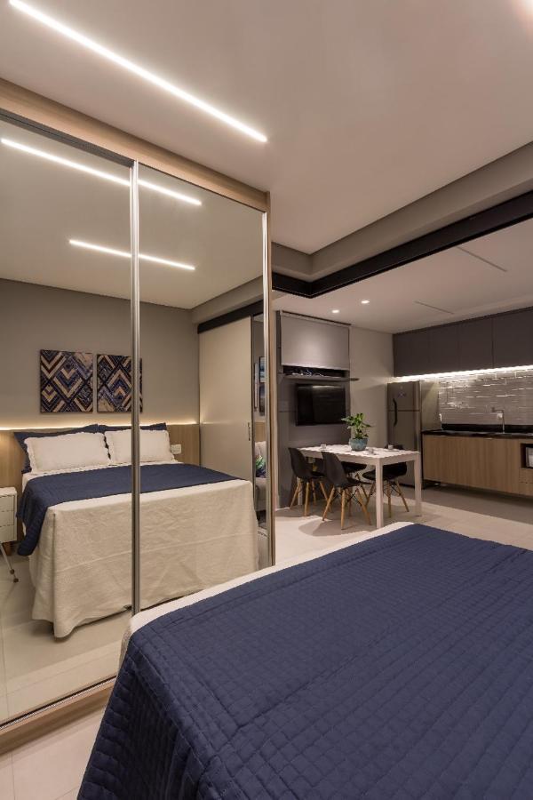 Itaim Star Stay - Premium Location, Modern And New Space, Affordable Sao Paulo Bagian luar foto
