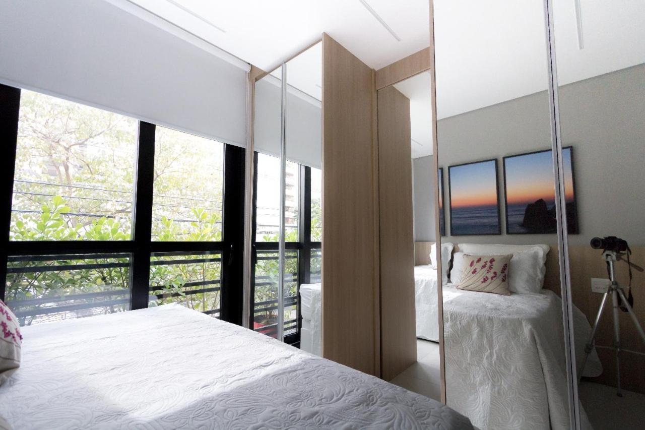 Itaim Star Stay - Premium Location, Modern And New Space, Affordable Sao Paulo Bagian luar foto