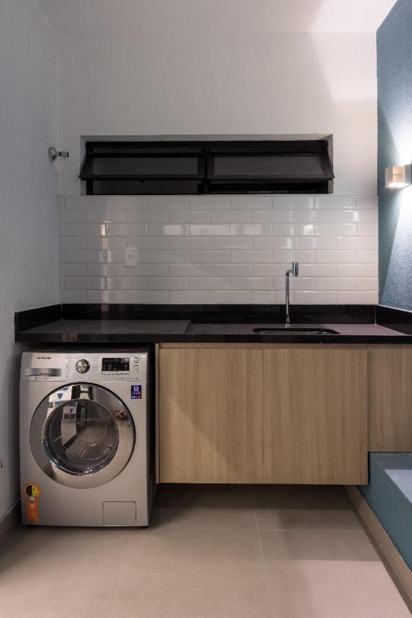 Itaim Star Stay - Premium Location, Modern And New Space, Affordable Sao Paulo Bagian luar foto