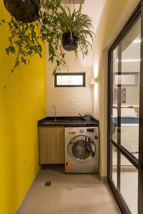 Itaim Star Stay - Premium Location, Modern And New Space, Affordable Sao Paulo Bagian luar foto