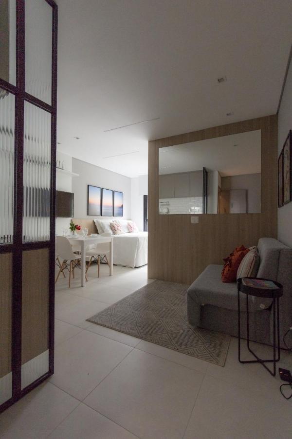 Itaim Star Stay - Premium Location, Modern And New Space, Affordable Sao Paulo Bagian luar foto