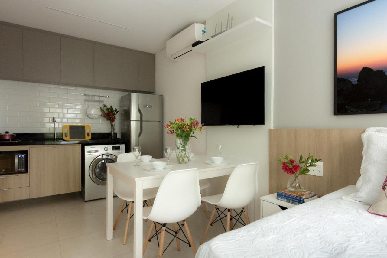 Itaim Star Stay - Premium Location, Modern And New Space, Affordable Sao Paulo Bagian luar foto