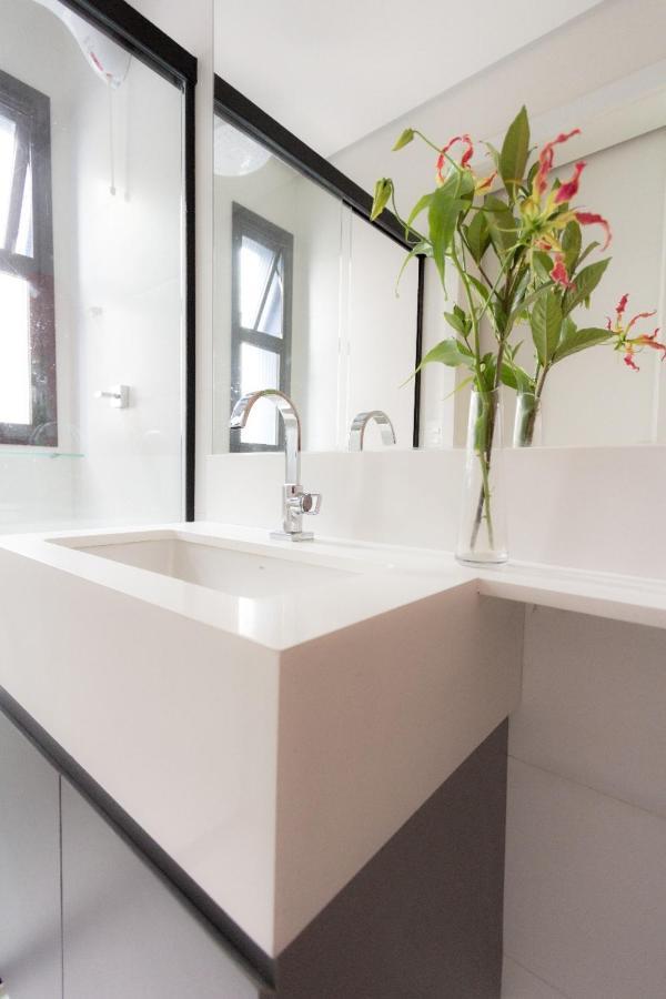 Itaim Star Stay - Premium Location, Modern And New Space, Affordable Sao Paulo Bagian luar foto