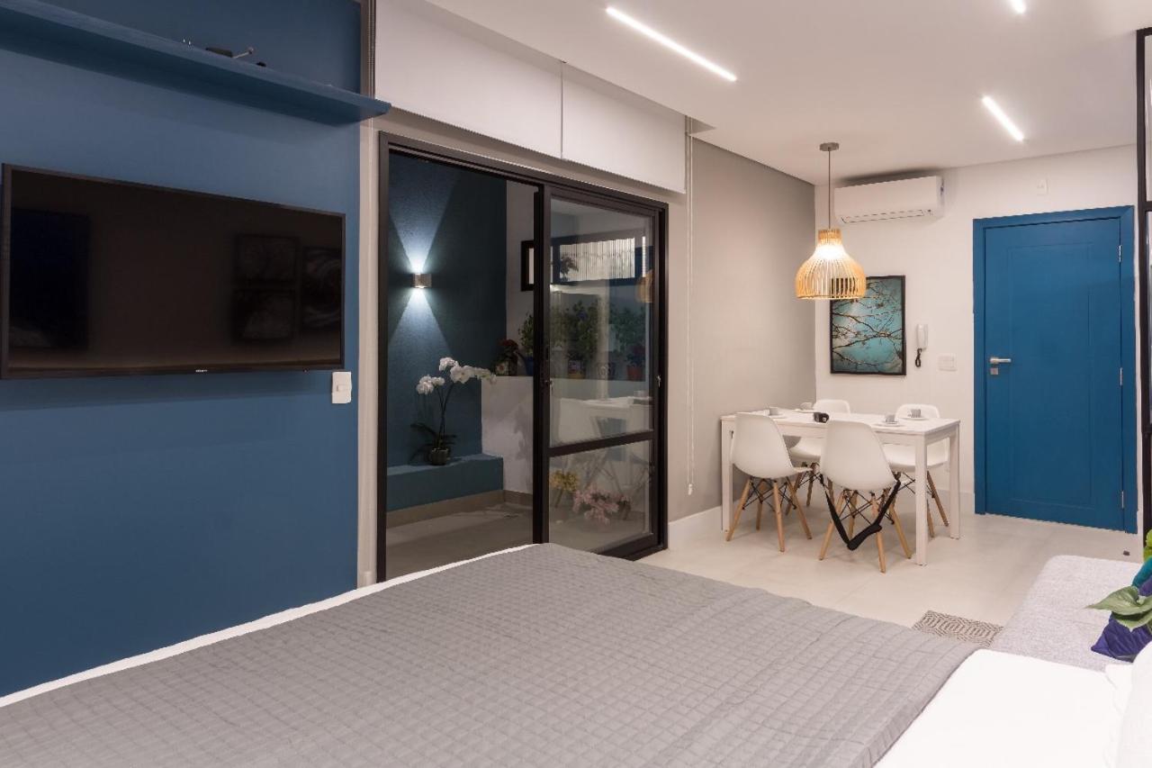Itaim Star Stay - Premium Location, Modern And New Space, Affordable Sao Paulo Bagian luar foto