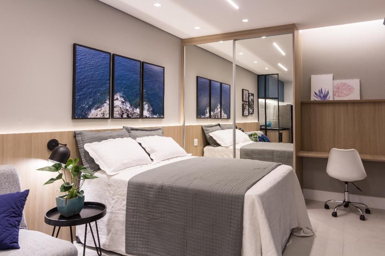 Itaim Star Stay - Premium Location, Modern And New Space, Affordable Sao Paulo Bagian luar foto