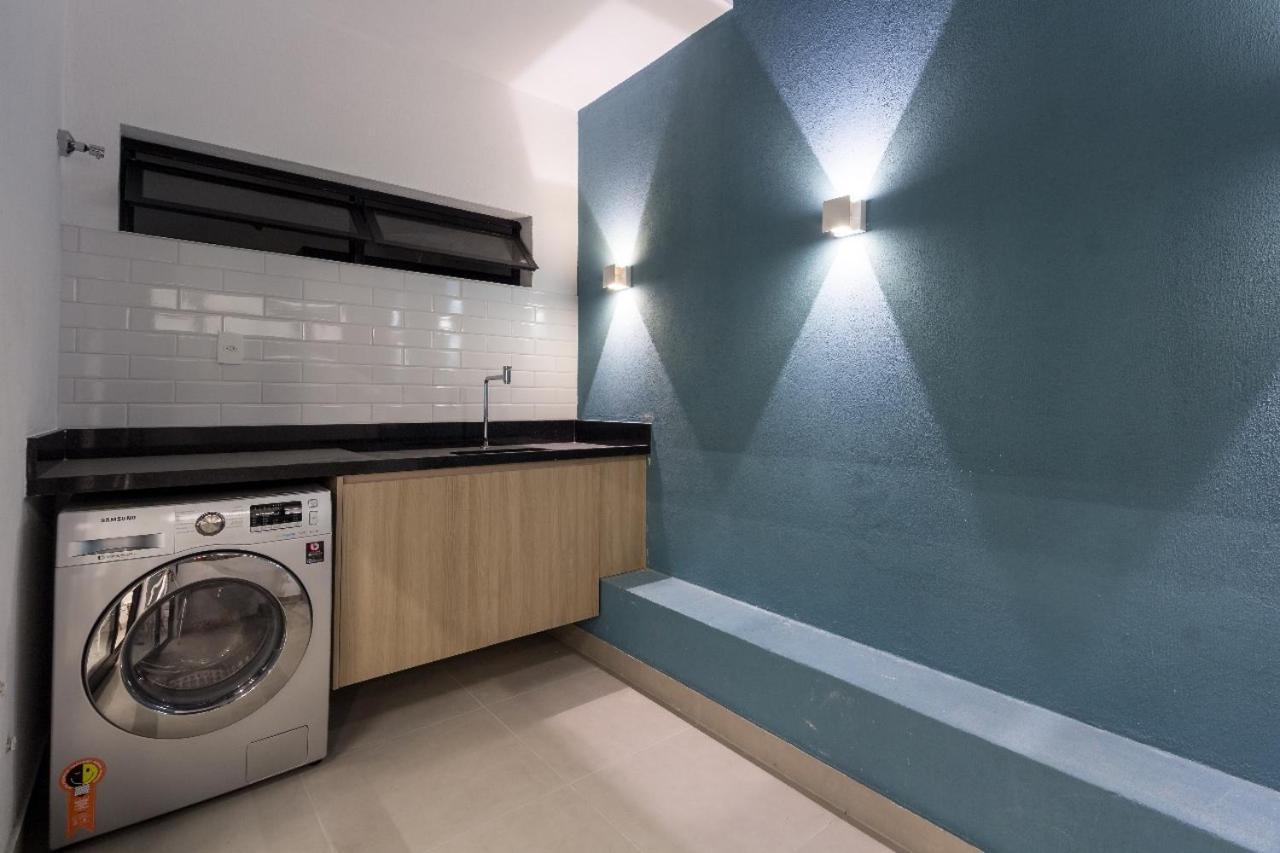 Itaim Star Stay - Premium Location, Modern And New Space, Affordable Sao Paulo Bagian luar foto