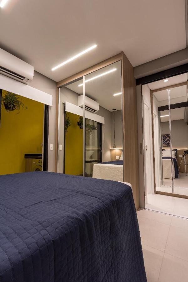 Itaim Star Stay - Premium Location, Modern And New Space, Affordable Sao Paulo Bagian luar foto