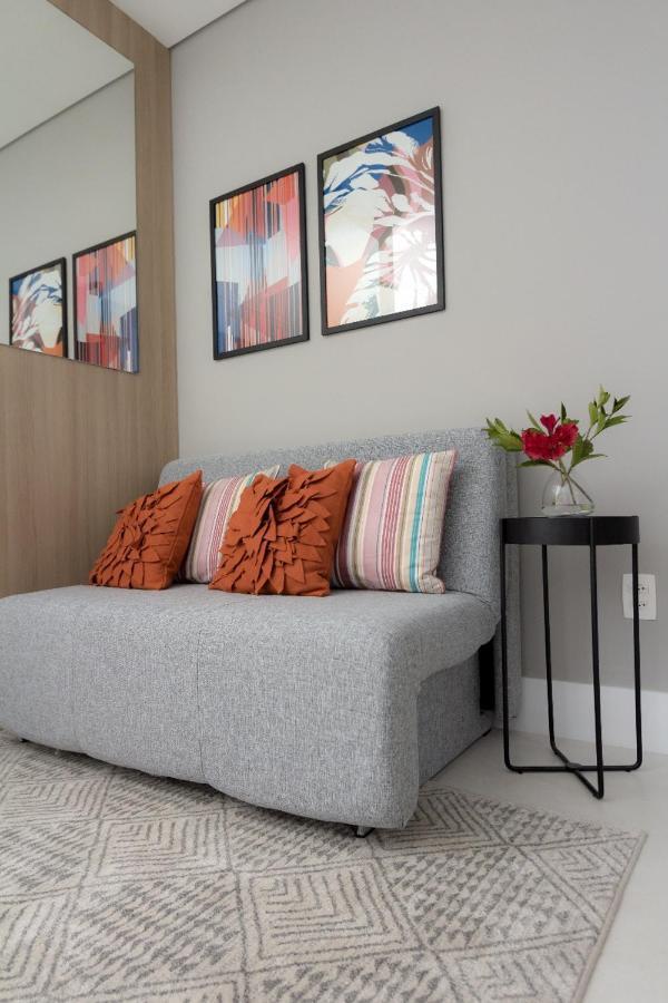 Itaim Star Stay - Premium Location, Modern And New Space, Affordable Sao Paulo Bagian luar foto