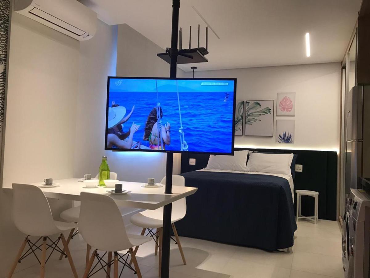 Itaim Star Stay - Premium Location, Modern And New Space, Affordable Sao Paulo Bagian luar foto