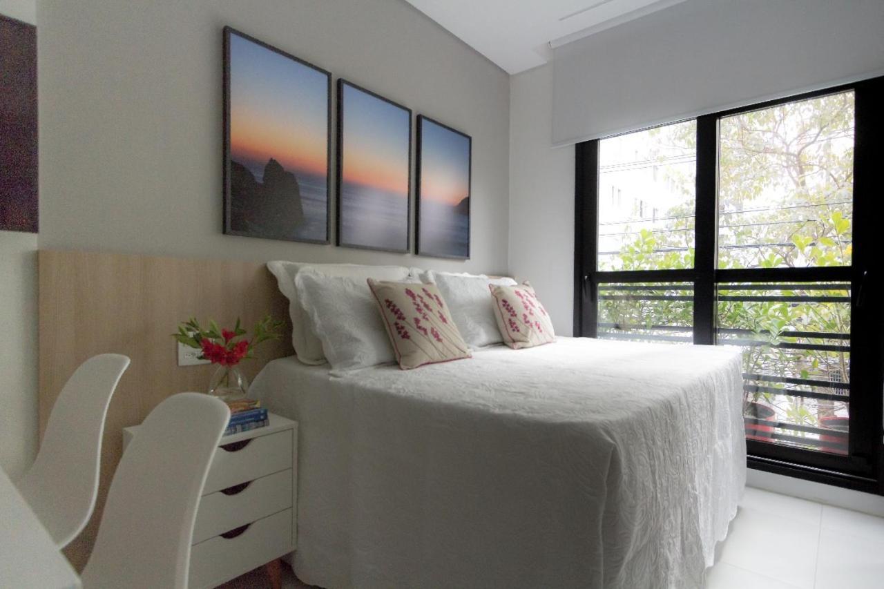 Itaim Star Stay - Premium Location, Modern And New Space, Affordable Sao Paulo Bagian luar foto