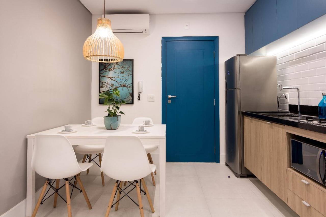 Itaim Star Stay - Premium Location, Modern And New Space, Affordable Sao Paulo Bagian luar foto