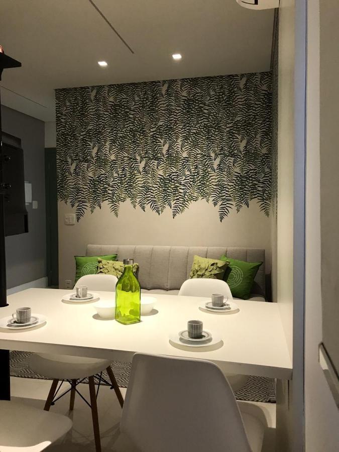 Itaim Star Stay - Premium Location, Modern And New Space, Affordable Sao Paulo Bagian luar foto