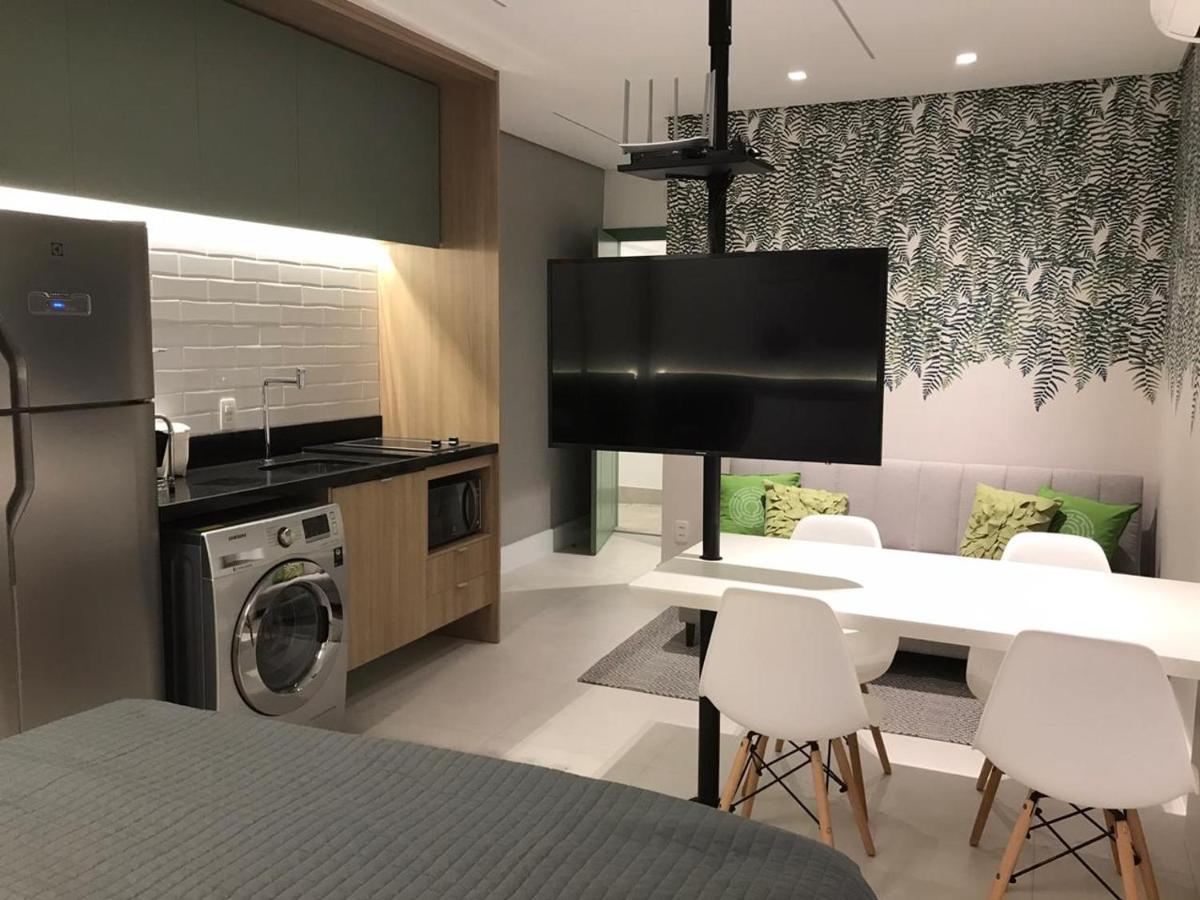 Itaim Star Stay - Premium Location, Modern And New Space, Affordable Sao Paulo Bagian luar foto