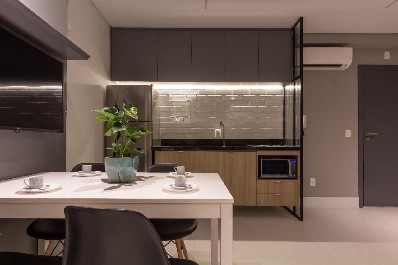 Itaim Star Stay - Premium Location, Modern And New Space, Affordable Sao Paulo Bagian luar foto