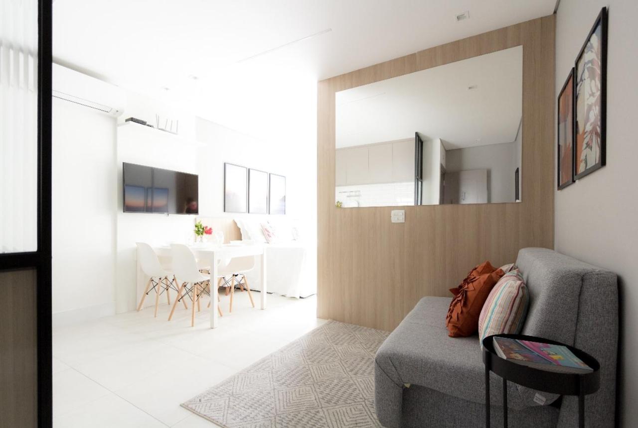 Itaim Star Stay - Premium Location, Modern And New Space, Affordable Sao Paulo Bagian luar foto
