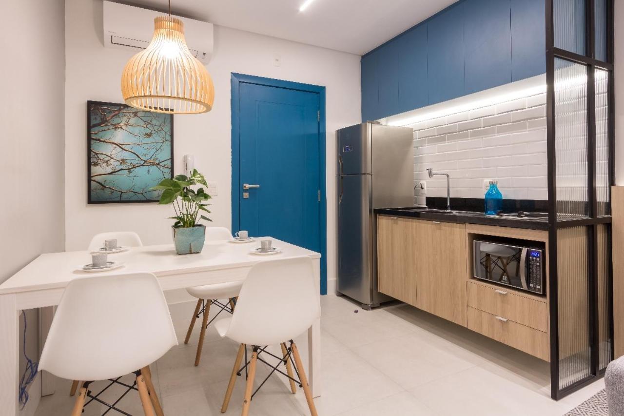 Itaim Star Stay - Premium Location, Modern And New Space, Affordable Sao Paulo Bagian luar foto