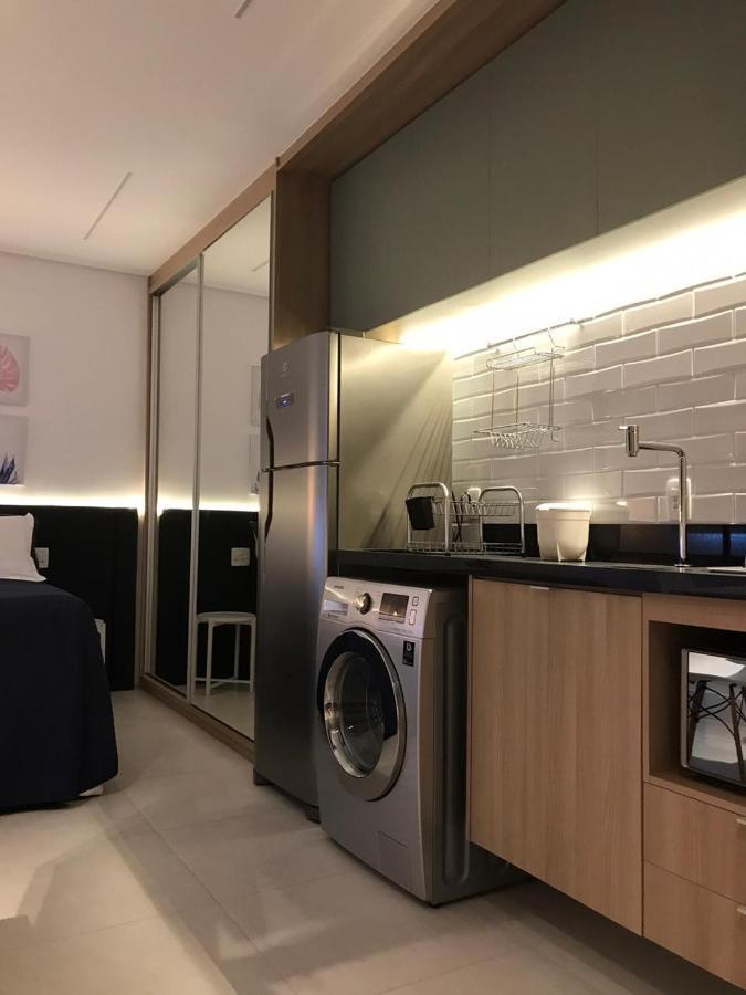 Itaim Star Stay - Premium Location, Modern And New Space, Affordable Sao Paulo Bagian luar foto