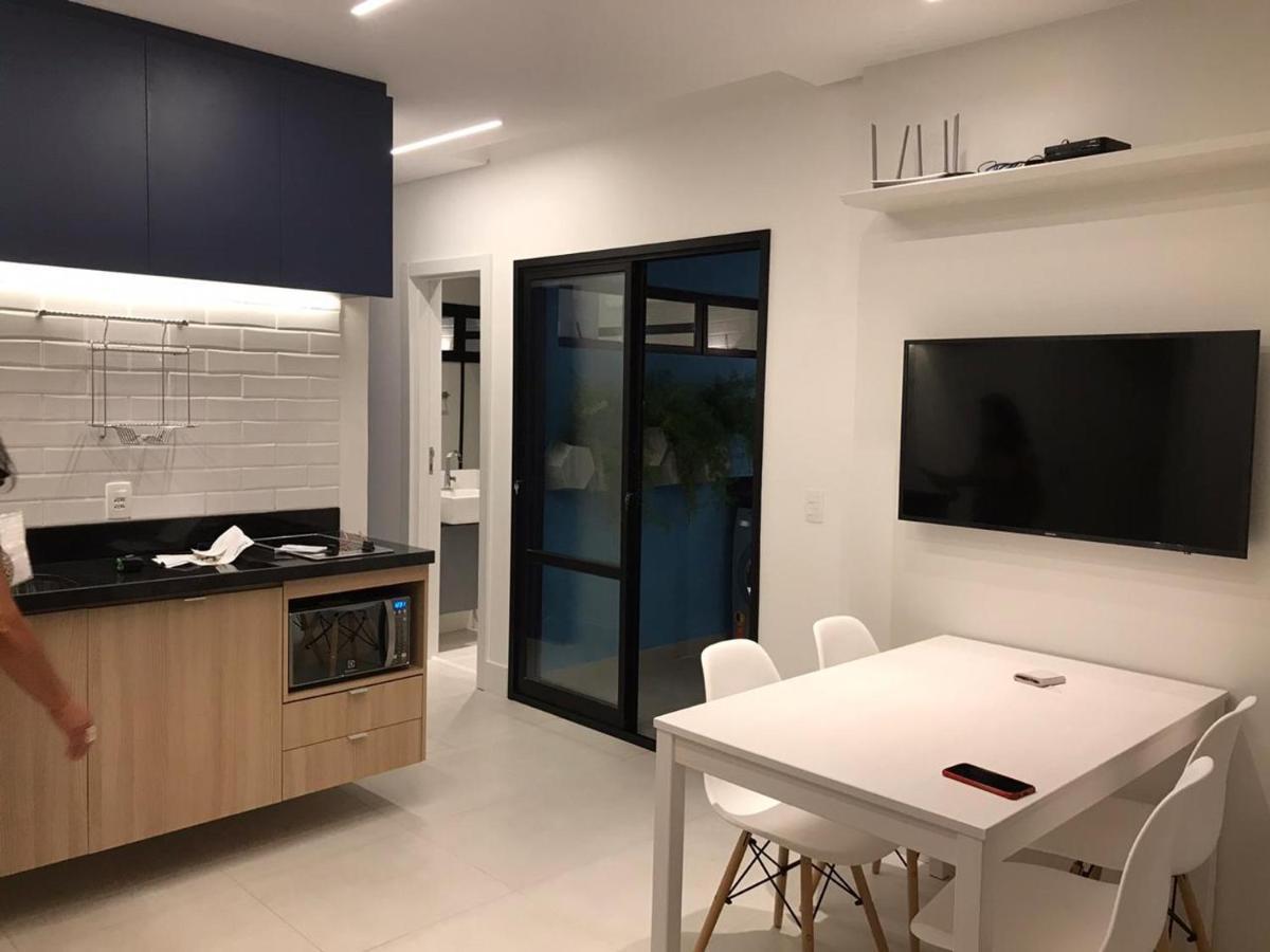 Itaim Star Stay - Premium Location, Modern And New Space, Affordable Sao Paulo Bagian luar foto